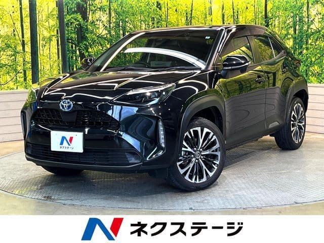 TOYOTA YARIS CROSS HYBRID
