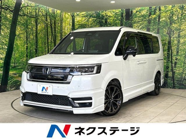 HONDA STEPWAGON e:HEV SPADA