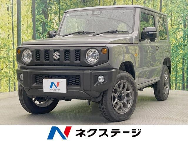 SUZUKI JIMNY 4WD