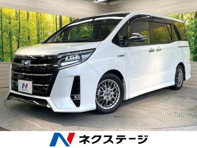 TOYOTA NOAH HYBRID