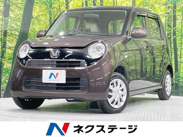 HONDA N-ONE 4WD