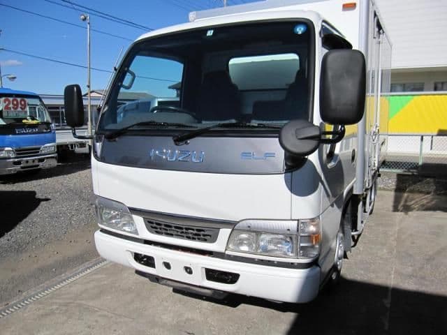 ISUZU ELF