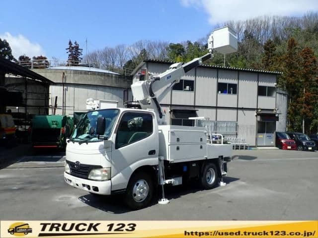 TOYOTA TOYOACE