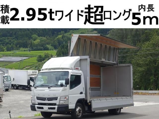 MITSUBISHI CANTER