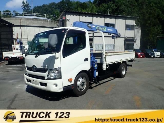 TOYOTA TOYOACE