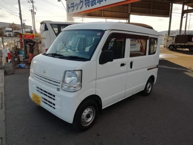 SUZUKI EVERY van