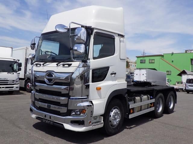 HINO PROFIA