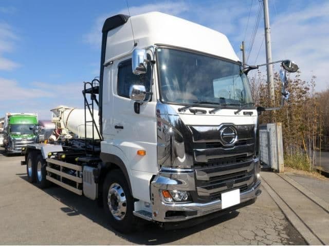 HINO PROFIA