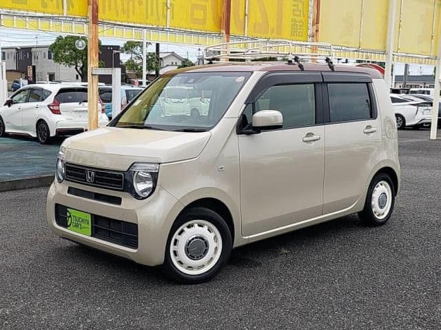 HONDA N-WGN