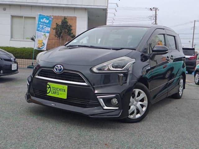 TOYOTA SIENTA HYBRID