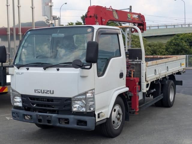 ISUZU ELF