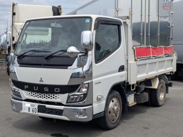 MITSUBISHI CANTER