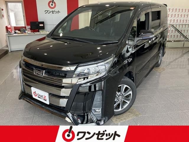TOYOTA NOAH