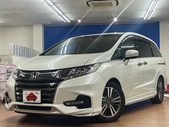 HONDA ODYSSEY