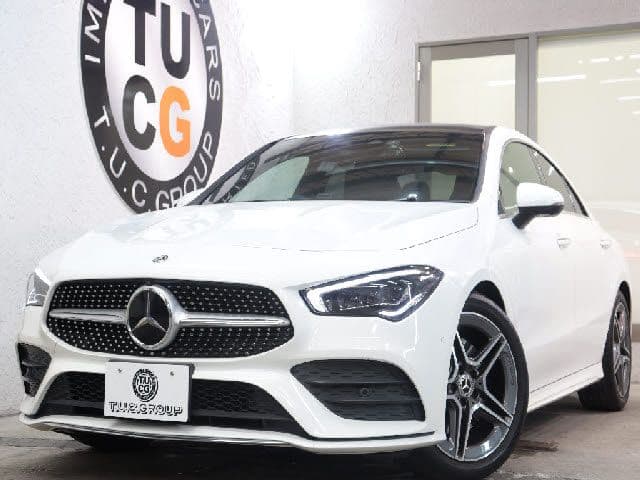 MERCEDES BENZ MERCEDES BENZ CLA class