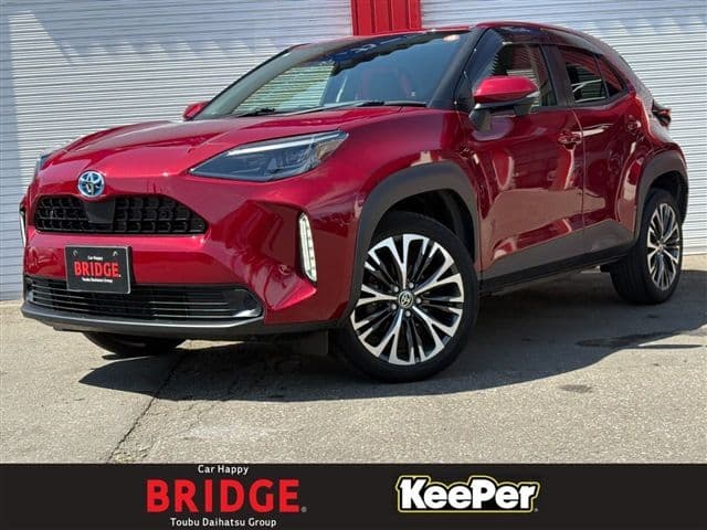 TOYOTA YARIS CROSS HYBRID