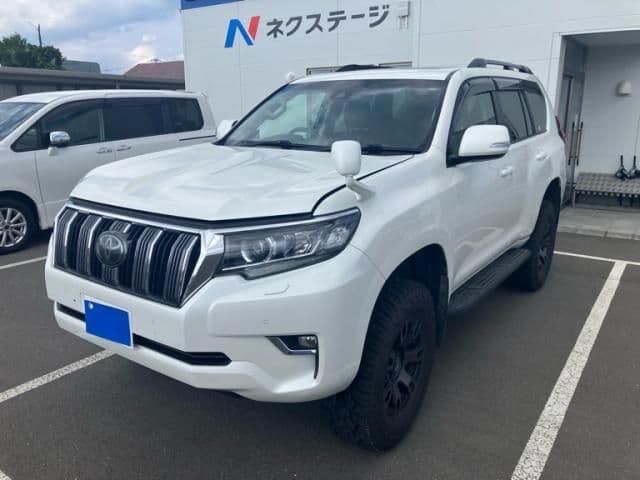 TOYOTA LANDCRUISER PRADO