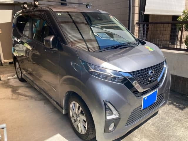 NISSAN DAYZ