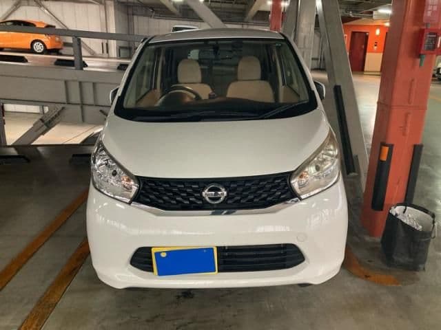 NISSAN DAYZ 4WD
