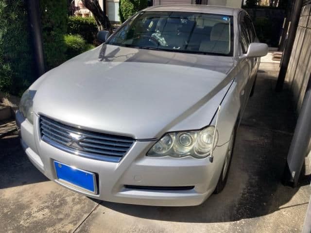 TOYOTA MARK X