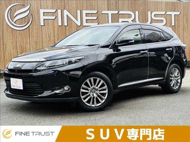 TOYOTA HARRIER 2WD
