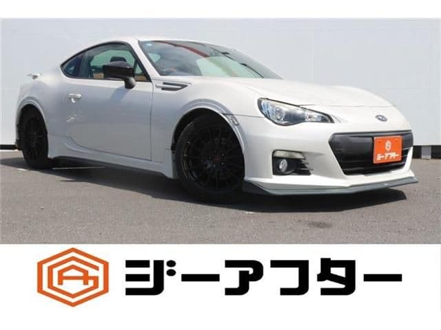SUBARU BRZ