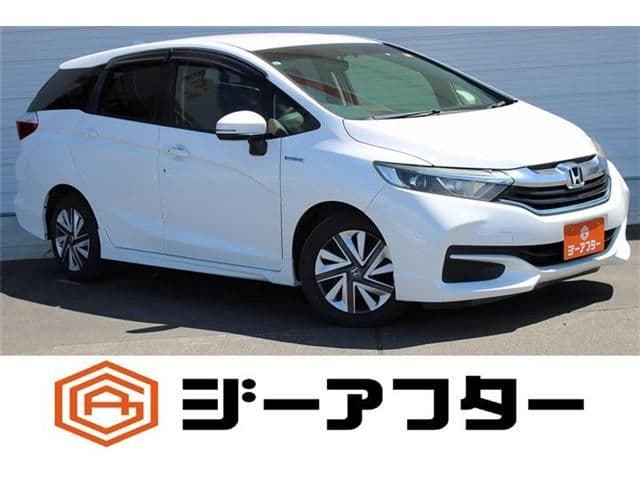 HONDA SHUTTLE HYBRID