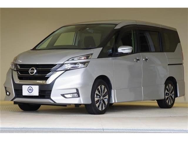 NISSAN SERENA S-HYBRID