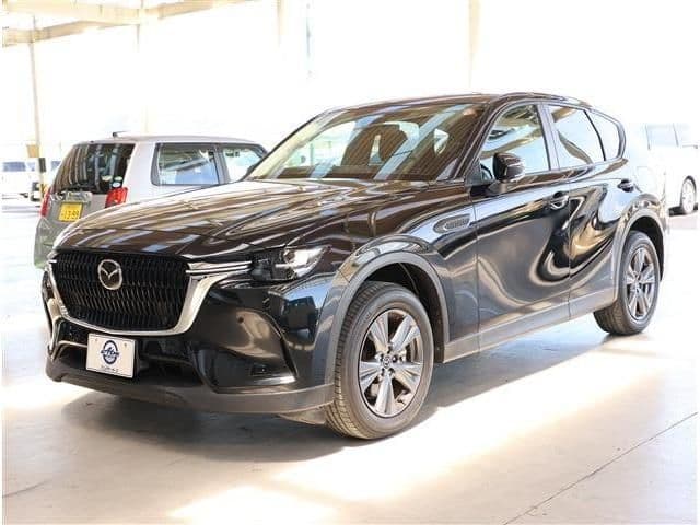 MAZDA CX-60