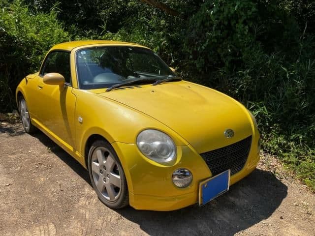 DAIHATSU COPEN