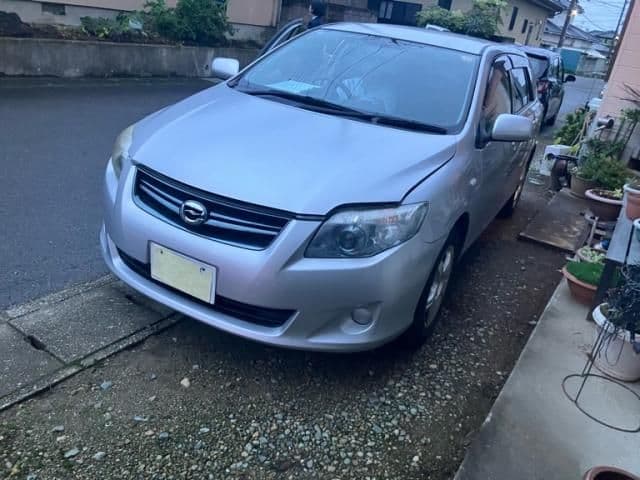 TOYOTA COROLLA FIELDER