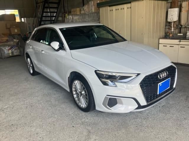AUDI AUDI A3 SPORTBACK