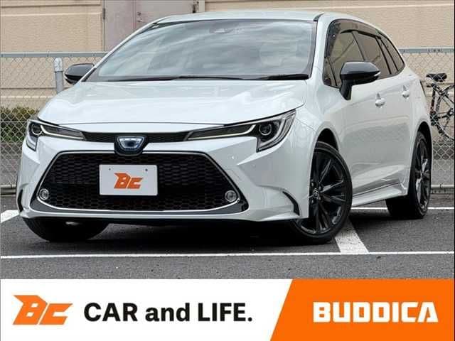 TOYOTA COROLLA TOURING HYBRID