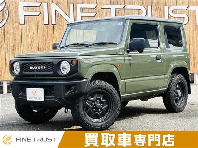 SUZUKI JIMNY 4WD