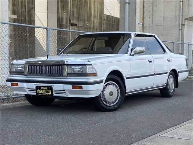 NISSAN GLORIA hardtop