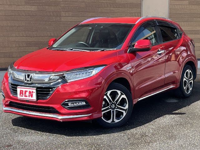 HONDA VEZEL HYBRID