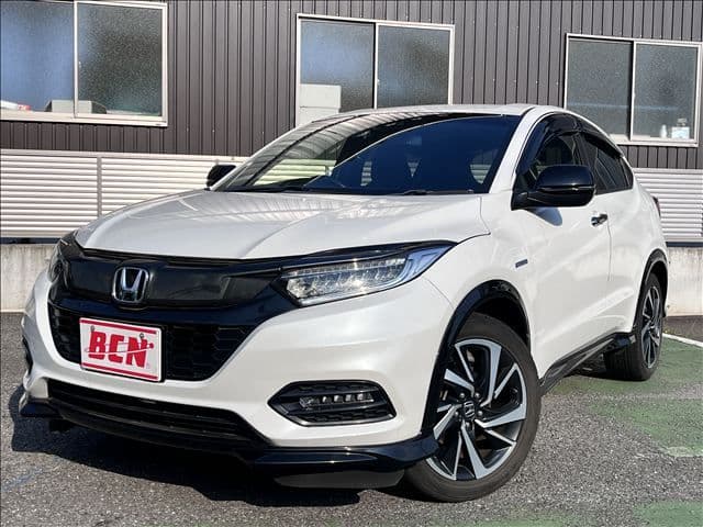 HONDA VEZEL HYBRID