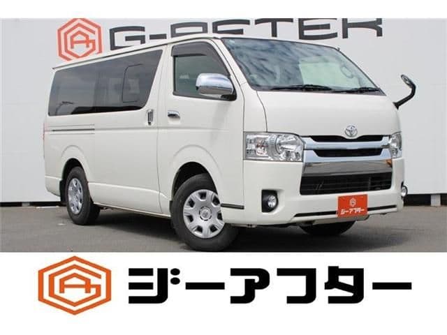 TOYOTA HIACE van 2WD