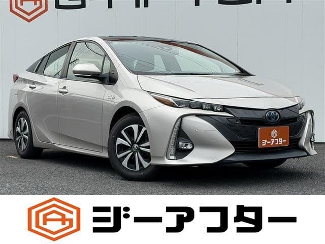 TOYOTA PRIUS PHV