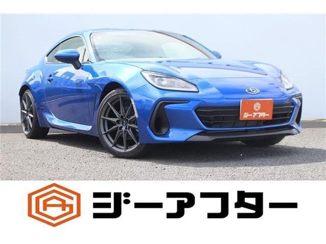 SUBARU BRZ