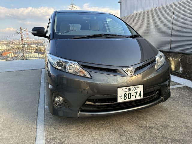 TOYOTA ESTIMA