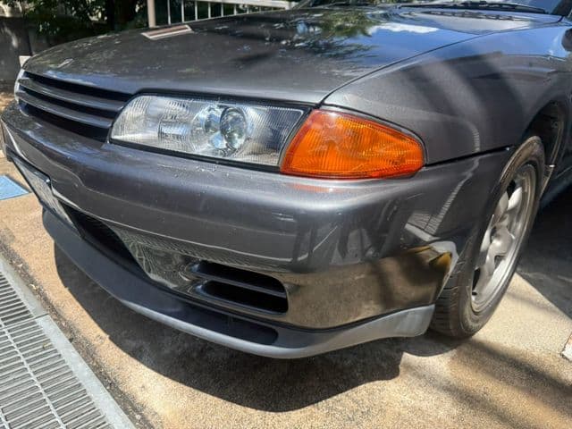 NISSAN SKYLINE GT-R