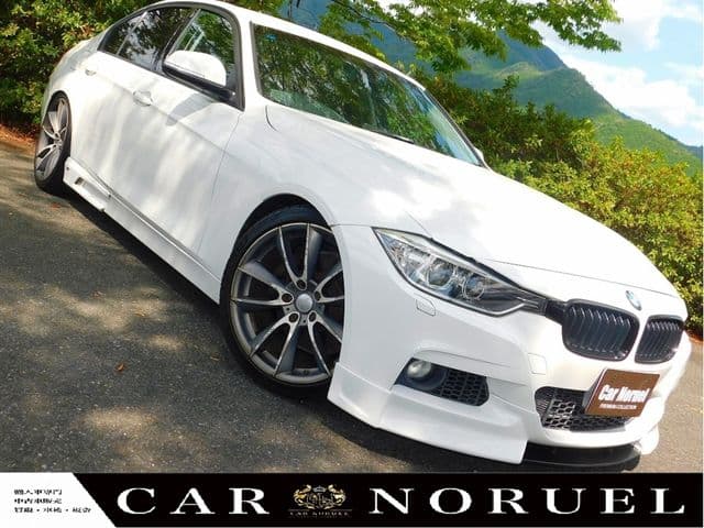BMW BMW 3series sedan