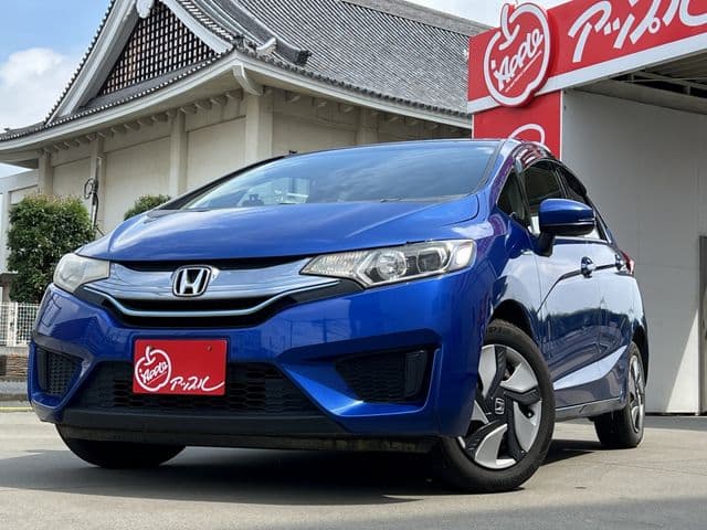 HONDA FIT HYBRID