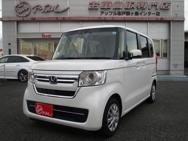 HONDA N BOX