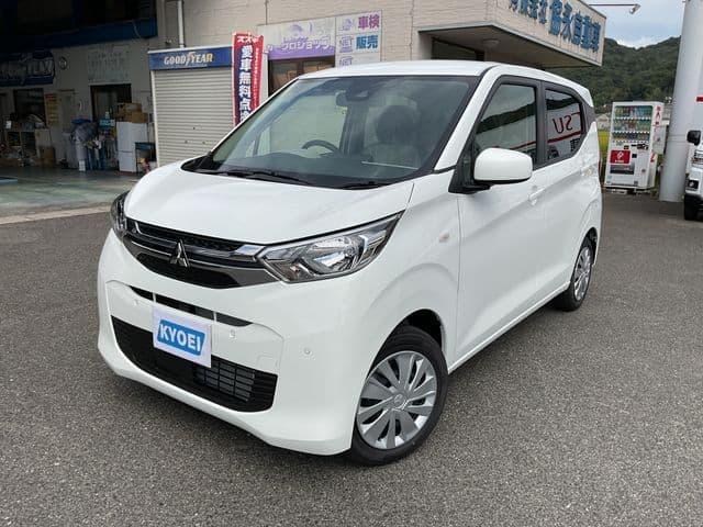 MITSUBISHI eK WAGON