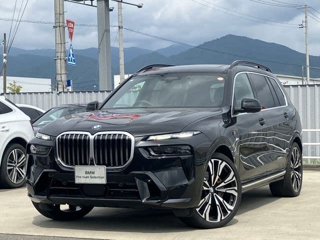 BMW BMW X7