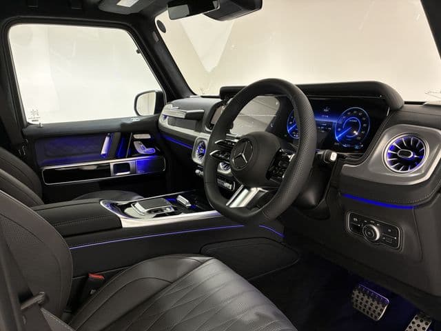 MERCEDES BENZ MERCEDES BENZ G class