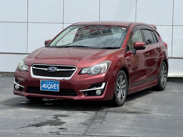 SUBARU IMPREZA SPORT 4WD