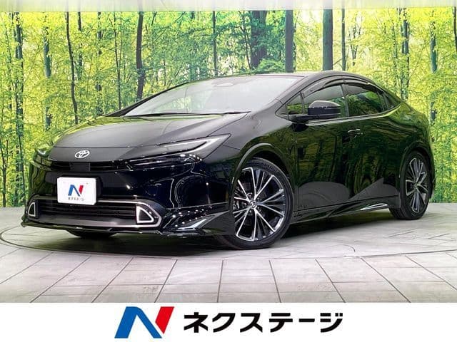 TOYOTA PRIUS 4WD